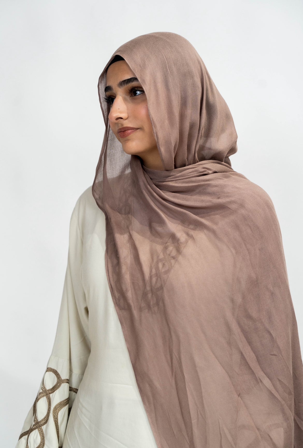 Desert Mirage Abaya