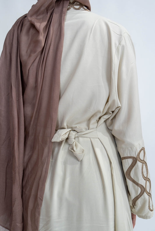 Desert Mirage Abaya